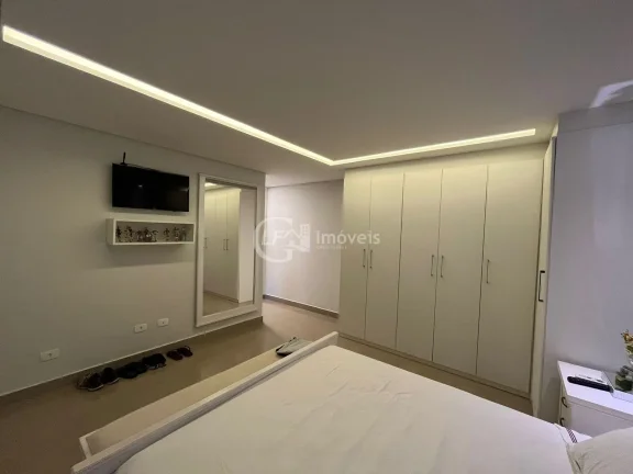 Imagem Linda casa com 3 suítes e sala de cinema