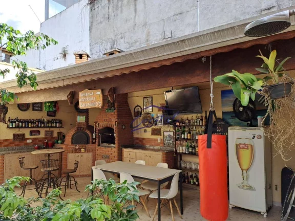 Imagem Casa com 3 dormitórios (1 suíte) à venda, 86 m² - Granja Viana - Carapicuíba/SP