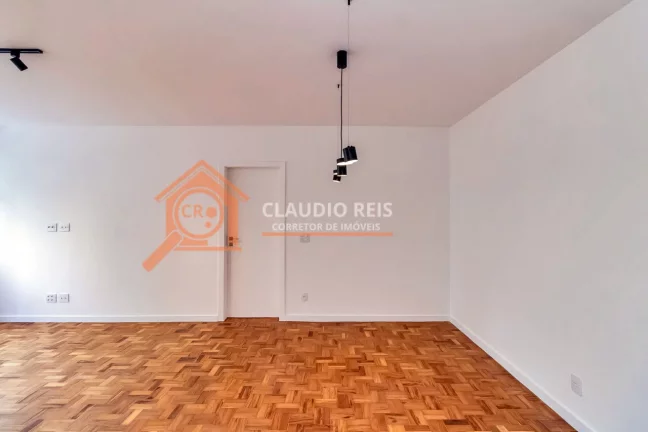 Imagem Apartamento Com 3 Quartos à venda, 98m² - Jardim Paulista