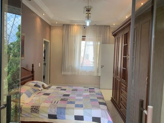 Imagem LUXO, LAZER E SEGURANÇA TOTAL: CASA COMPLETA COM PISCINA POR R$ 1.3 MILHÃO!