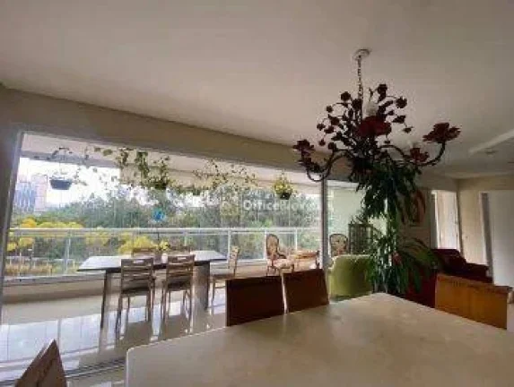 Imagem Apartamento à venda em Alphaville com 198M2