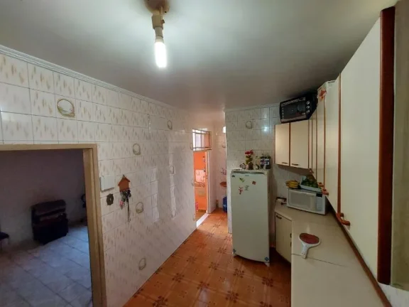 Imagem Casa para Venda por R$425.000,00 com 108m², 2 dormitórios, 2 vagas e 1 banheiro - Vila antonina, São paulo / SP - Cód. BDI37027