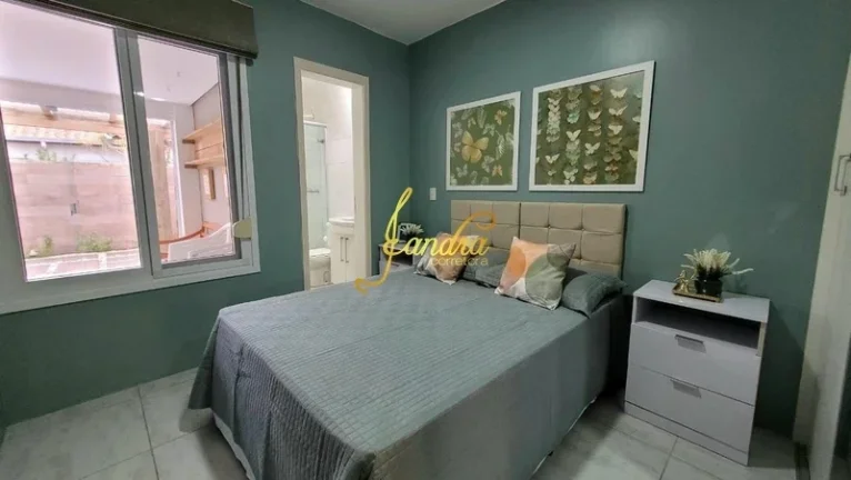 Imagem Casa Hermosa com dois dormitórios e Jacuzzi