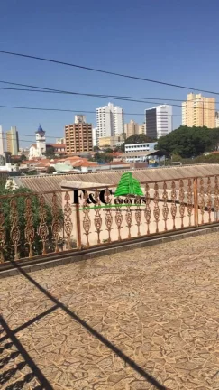 Imagem Casa para Venda em Limeira, Centro, 3 dormitórios, 1 banheiro, 1 vaga