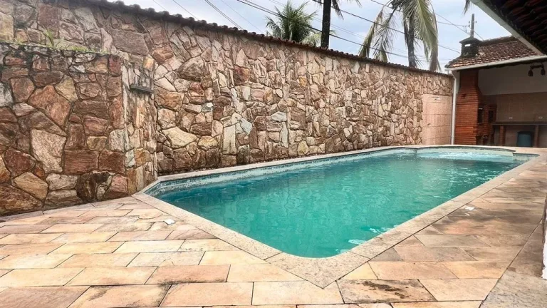 Imagem CASA CAIÇARA - PRAIA GRANDE SP