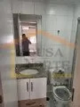 Imagem Apartamento 2 dormitórios, sendo 1 suíte, sala 2 ambientes, varanda gourmet com churrasqueira, fec...
