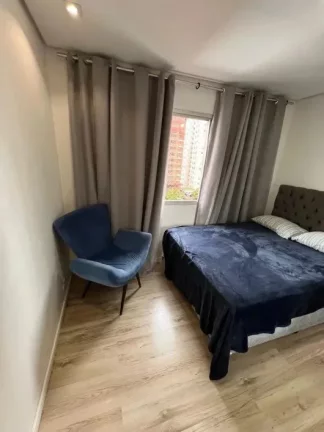 Imagem Apartamento para Venda, Água Branca, 2 dormitórios, 1 banheiro, 1 vaga