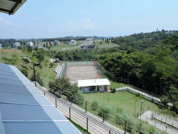 Imagem Cond. Alphaville Granja Vianna (Lote 7 / Quadra F) 549,59 m², alto e vista.
