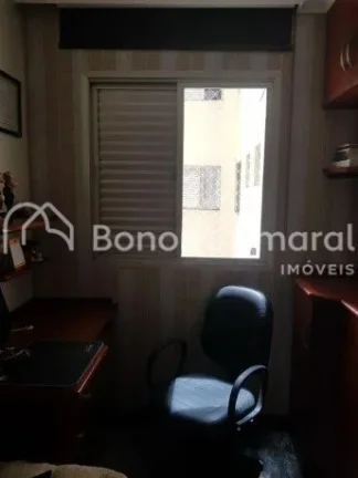 Imagem Apartamento à venda no Taquaral, Campinas SP, com 85,37m² em localização privilegiada. Este imó...