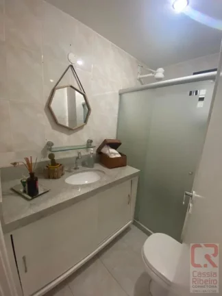 Imagem Apartamento para Venda em Salvador, Armação, 3 dormitórios, 1 suíte, 3 banheiros, 1 vaga