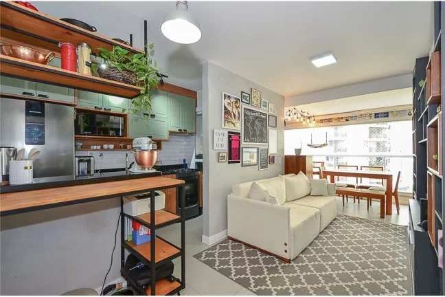 Imagem APARTAMENTO RESIDENCIAL em São Paulo - SP, Moema
