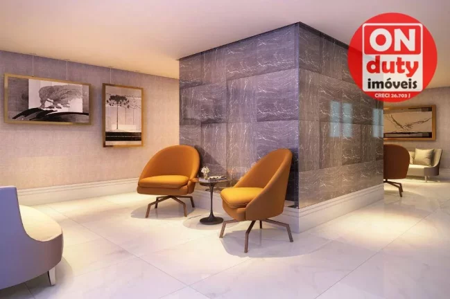 Imagem Pronto para morar Apartamento com 3 quartos à venda, 90 m² a partir R$ 1.146.000,00 Boqueirão - Santos/SP
