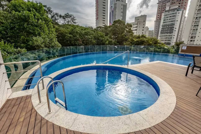 Imagem Apartamento Quadra Mar - Alto padrão, Finamente Mobiliado e Decorado em Balneário Camboriú
