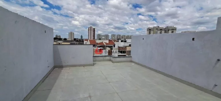 Imagem Cobertura à venda, Campestre, Santo André, SP