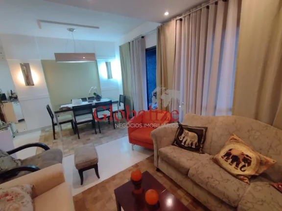 Imagem APARTAMENTO À VENDA COM 3 DORMITÓRIOS, SUÍTE E VAGA DEMARCADA NO BAIRRO DO JOSÉ MENINO EM SANTOS POR R$ 1.070.000,00.
