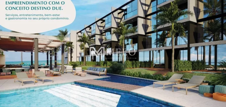 Imagem Oportunidade em MURO ALTO: 56,87m² , 02qts, 02vagas...