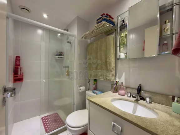 Imagem Barra da Tijuca – Avenida Vice-Presidente José Alencar | Residencial › Apartamento 3 quarto(s) à Venda