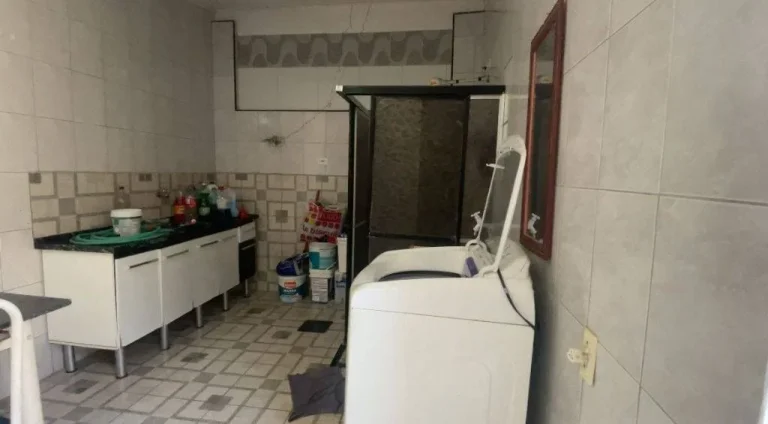 Imagem CASA COM 80 m² - IMPERADOR - PRAIA GRANDE SP