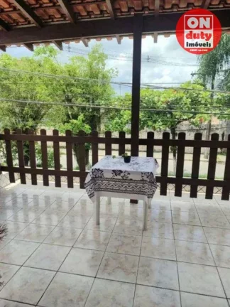 Imagem Casa à venda, 249 m² por R$ 403.000,00 - Cidade Naútica - São Vicente/SP
