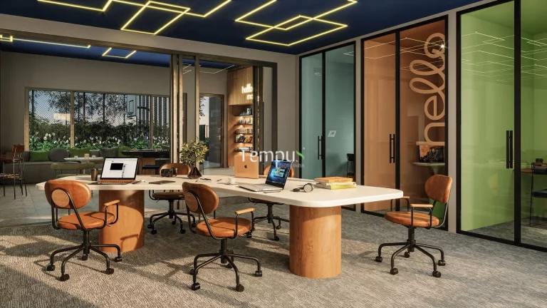 Imagem Hello Vision - Apartamento Studio,