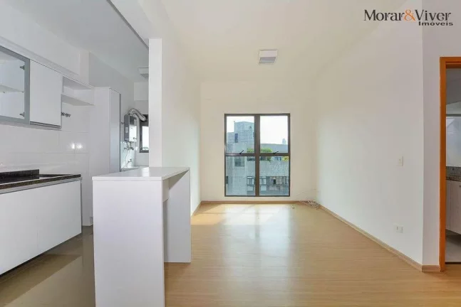 Imagem Apartamento para Venda em Curitiba, Bigorrilho, 2 dormitórios, 1 suíte, 2 banheiros, 1 vaga