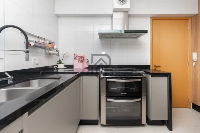 Imagem Apartamento Alto de Pinheiros andar alto vista livre