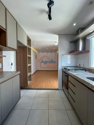 Imagem Condomínio Morada das Magnólias - Apartamento à venda no bairro Alto do Mirante - Mogi Mirim/SP, LESTE