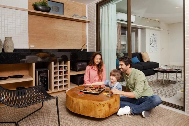 Imagem Apartamento com 4 Quartos à Venda,  em Barra Olímpica - Rio De Janeiro
