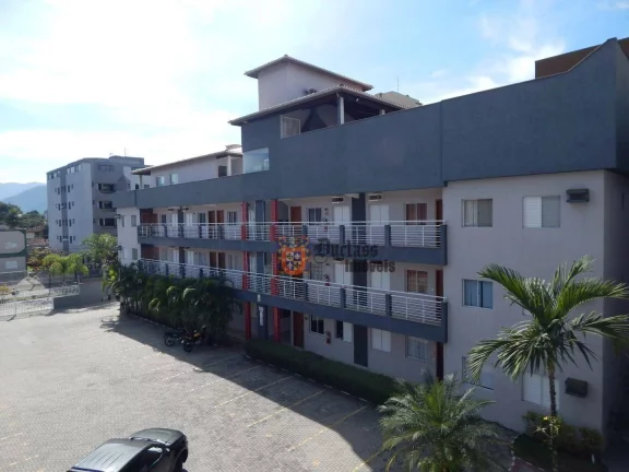 Apartamento com 2 dormitórios à venda, 55 m² por R$ 490.000,00 - Itaguá - Ubatuba/SP