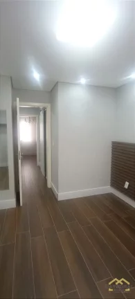 Imagem Sobrado com 2 quartos e 2 vagas em condomínio na Vila Maringá