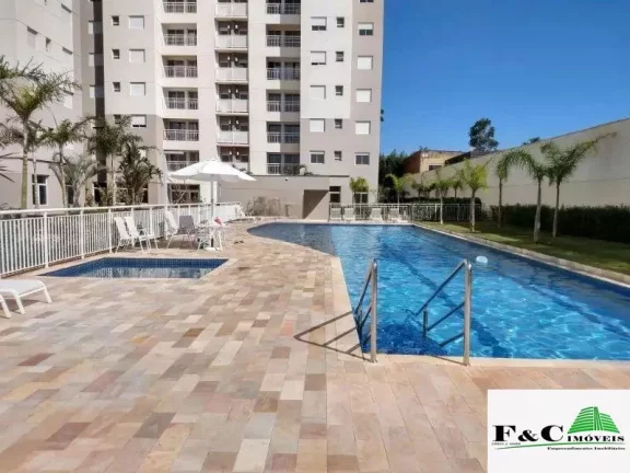 Imagem Apartamento para Venda em Limeira, Jardim Nossa Senhora de Fátima, 3 dormitórios, 1 suíte, 2 banheiros, 2 vagas