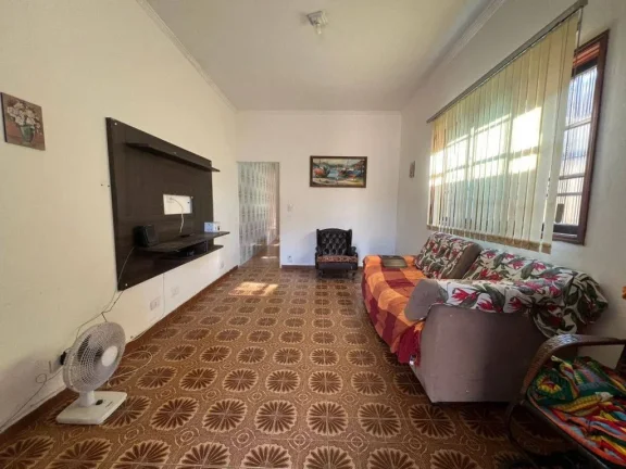 Imagem CASA COM 100 m² - SOLEMAR - PRAIA GRANDE SP