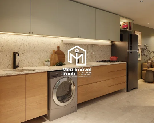 Imagem Jardim Oceania João Pessoa My Way APTO 1 Quarto Suíte 21,89m² Lazer Completo