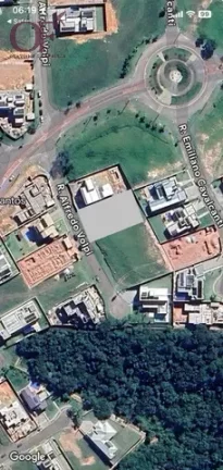 Imagem Terreno Alto padrão Terras da Alvorada - 868m² - Itupeva - SP
