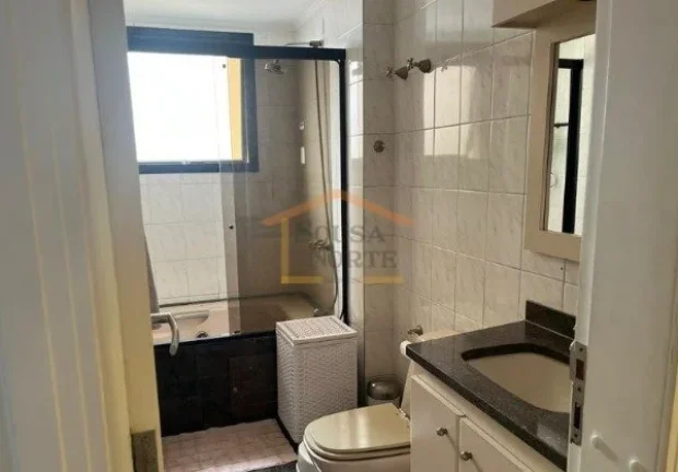 Imagem Apartamento com 143 m² de área útil, amplo e bem distribuído, composto por 4 dormitórios grande...