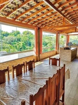 Imagem Casa a venda no Jardim Brogotá em Atibaia.