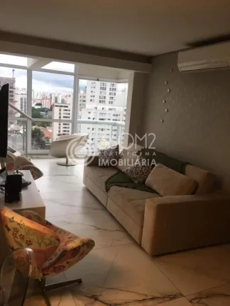 Imagem Apartamento Duplex para Venda em São Paulo / SP no bairro Vila Mariana