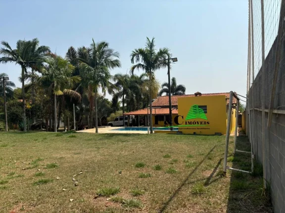 Imagem Chácara Condomínio para Venda em Limeira, Condomínio Jacarandá, 2 dormitórios, 1 suíte, 2 banheiros, 3 vagas