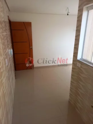 Imagem Ótima Cobertura em Prédio Sem Condomínio à Venda no bairro Vila Vitória em Santo André