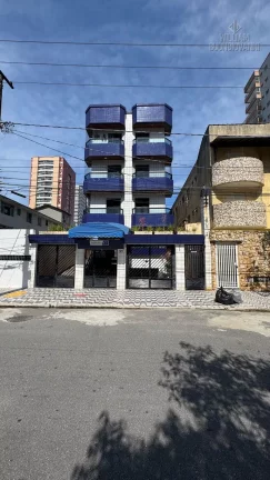 Imagem Apartamento 1 dormitório com sacada no bairro Canto do Forte