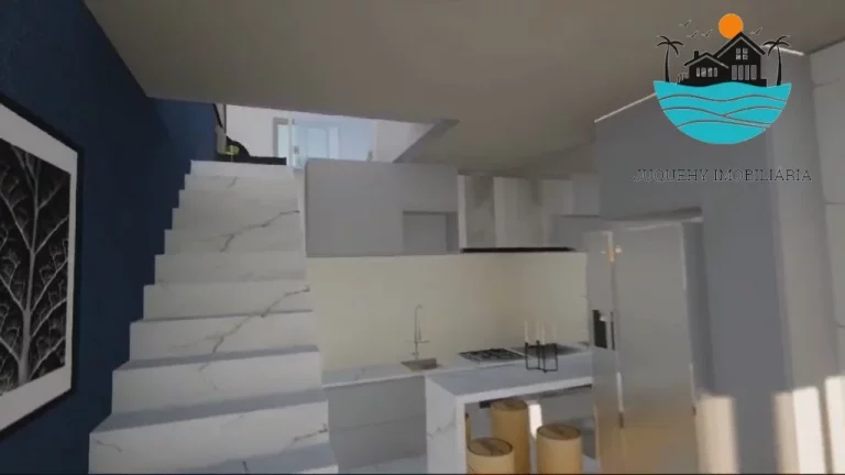 Imagem Lançamento Juquehy Lado Direito - Flat 80m², Piso superior, 2 suítes, 1 Vaga auto, piscina coletiva, documentação de posse | Juquehy Imobiliária