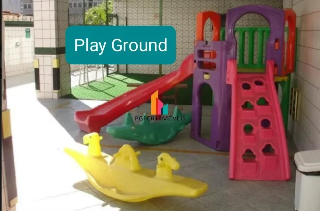 Imagem APARTAMENTO RESIDENCIAL em PRAIA GRANDE - SP, CANTO DO FORTE