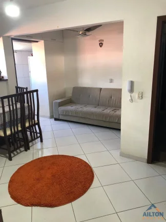 Imagem Apartamento 1° Andar com 2 Quartos à Venda na Praia do Morro - Guarapari/ES