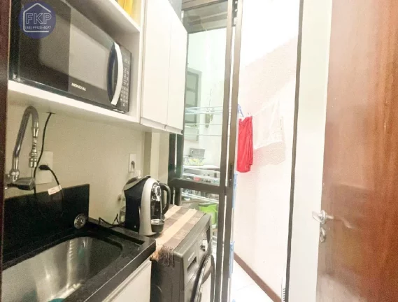 Imagem Apartamento 2 dormitórios!