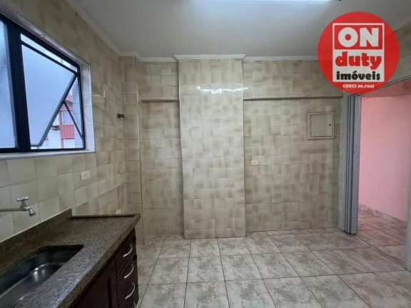 Imagem Apartamento - Aparecida - Santos/SP