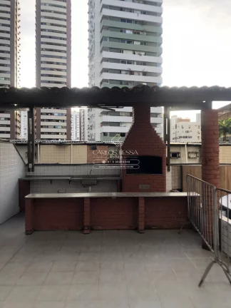 Imagem Apartamento com 3 Quartos à Venda, 115 m² em Boa Viagem - Recife