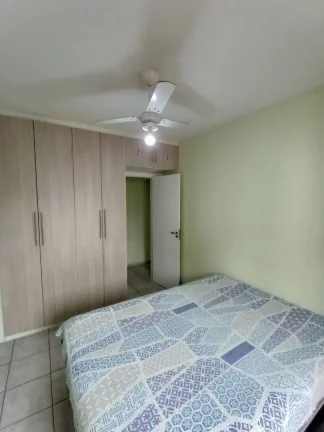 Imagem APARTAMENTO COM 2 DORMITÓRIOS À VENDA, 75 M² POR R$ 370.000,00 - TUPI - PRAIA GRANDE/SP