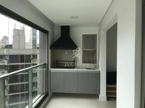 Imagem Apartamento com 2 dormitórios à venda, 68 m² por R$ 1.249.000,00 - Vila Madalena - São Paulo/SP