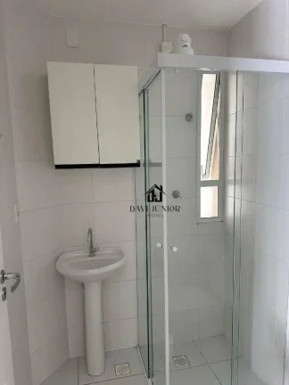Imagem Apartamento com 2 dormitórios para alugar, 67 m² por R$ 3.093,00/mês - Jardim Nova Manchester - Sorocaba/SP