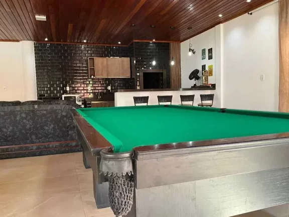 Imagem Chácara com 940m² com casa de 2 dormitórios e 3 vagas - Bairro Sertão do Trombudo/SC